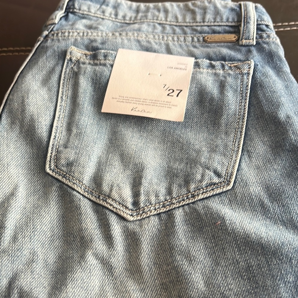 KanCan boyfriend jeans